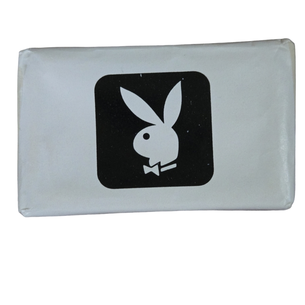 Vintage Playboy deodorant soap.